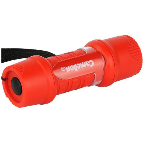 LED фенерче Camelion HP7011 червено