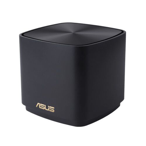Asus ZenWiFi XD4 Plus AX1800 Dual-Band Gigabit Router - Čierny, uhlový pohľad