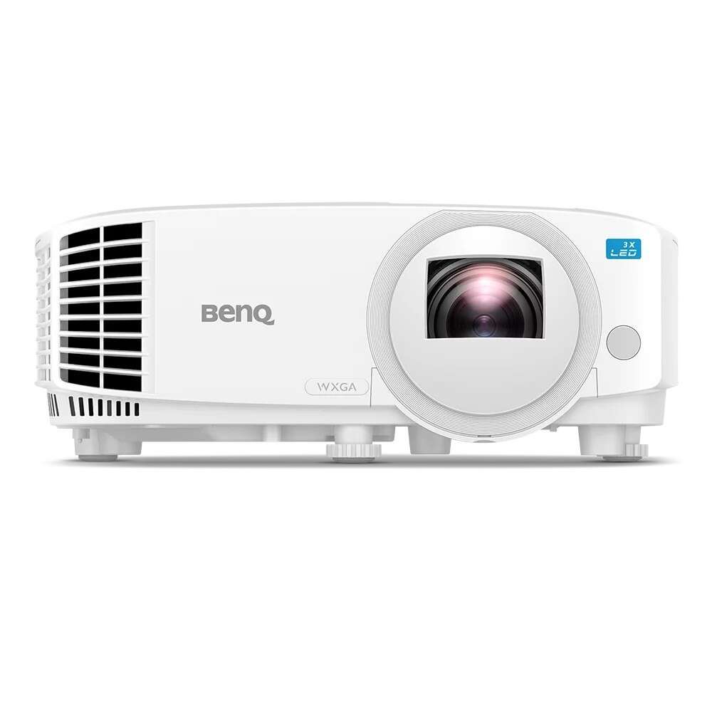 Benq lw500st 3d projektor - fehér