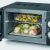 Severin MW 7762 microwave with grill and two levels of food
