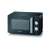 Front view of Severin MW 7762 20L microwave oven