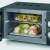Cooking vegetables in Severin MW 7762 microwave oven