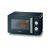 Severin MW 7762 Mikrowelle kocht Essen