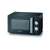 Severin MW 7762 Mikrowelle mit Grillfunktion in Schwarz