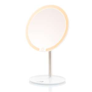 ETA Fenité 1353 90000 cosmetic mirror with LED light, white - Cosmetic Mirror