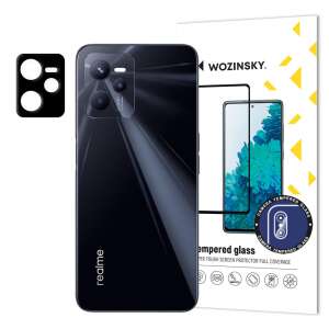 Wozinsky-Schutz aus 9H-gehärtetem Glas für die Realme C35-Kamera 71283687 - Wozinsky