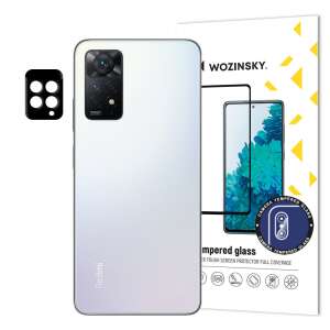 Ochranné tvrdené sklo Wozinsky 9H pre fotoaparát Xiaomi Redmi Note 11 Pro 71283842 - Wozinsky