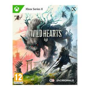 Wild Hearts (Xbox Series X) játékszoftver