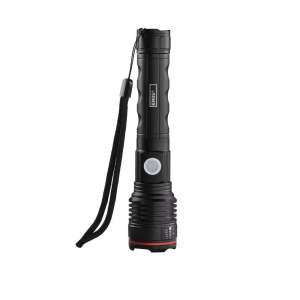 Emos punjiva LED svjetiljka sa zumom, 600 lumena, crna - Lampa i rasvjeta