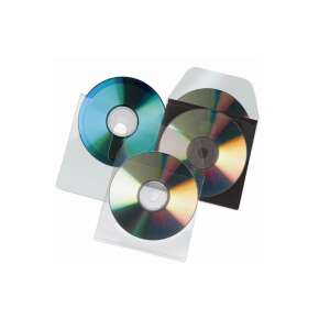 3L Füllel ellátott öntapadós CD tartó zseb (10 db) 71284912 