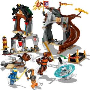 LEGO NINJAGO - Nindzsa Tréningközpont - Játékkészlet - 71764