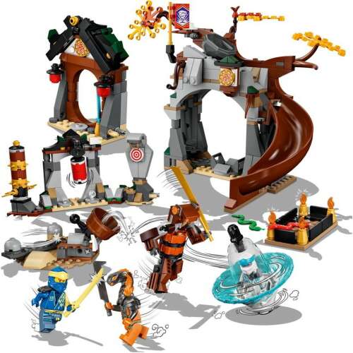 LEGO NINJAGO - Nindzsa Tréningközpont - Játékkészlet - 71764 71285325