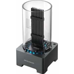 GRAUGEAR Stacja dokująca dla M.2NVMe/NGFF SSD (G-M2DK-AC-10G) 133792190 - Stacja dokująca