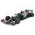 Jamara 402106 Mercedes-AMG F1 W11 EQ Performance 1:12 méretarányú rádióvezérelt autó