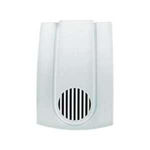 Weitech Ultrasonic Pest Repeller, white, for mice, fleas, ticks, spiders - Rodent repellent