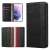 Samsung Galaxy S22+ Wallet Case with Card Holder and Multiple Colors