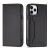 iPhone 12 Pro magnetic wallet case front and back view