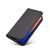 Black Magnetic Wallet Case for iPhone 12 Pro