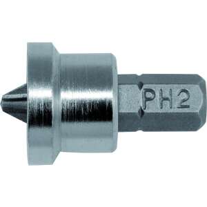 YATO drywall screw bit, 25mm, PH2, 1/4 inch - Yato