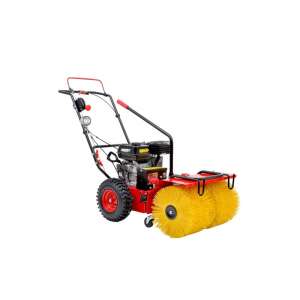 Hecht 8616 SE BENZINMOTOROS SEPRŐGÉP 67671830 - Seprőgép