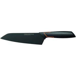 Fiskars Edge Santoku nož, 17 cm Japanski kuharski nož - Fiskars