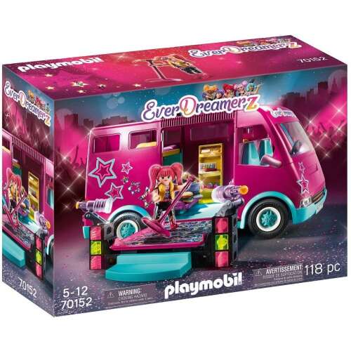Playmobil EverDreamerz túrabusz 70152