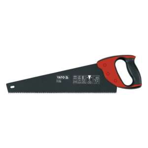 YATO 400mm hand saw with Teflon coated blade, 3 teeth - Yato