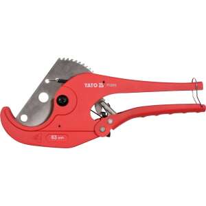 YATO PVC pipe cutter, max 63 mm - Yato