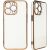 Lighting Color Case Xiaomi Redmi Note 11 Jelly Case Gold White 71293367