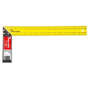 Top Tools Winkelstange für Holzbearbeitung, 250 mm (30C333) 121903062 - Top Tools