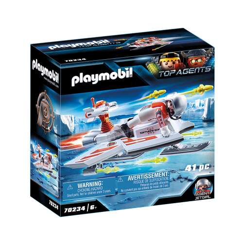 Planorul Spy Team 70234 Playmobil 32039516