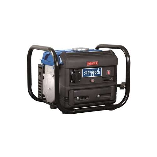 Scheppach SG 1000 700W hordozható generátor