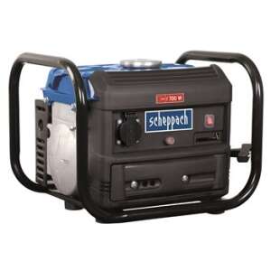 Scheppach SG 1000 700W tragbarer Generator - Aggregatoren