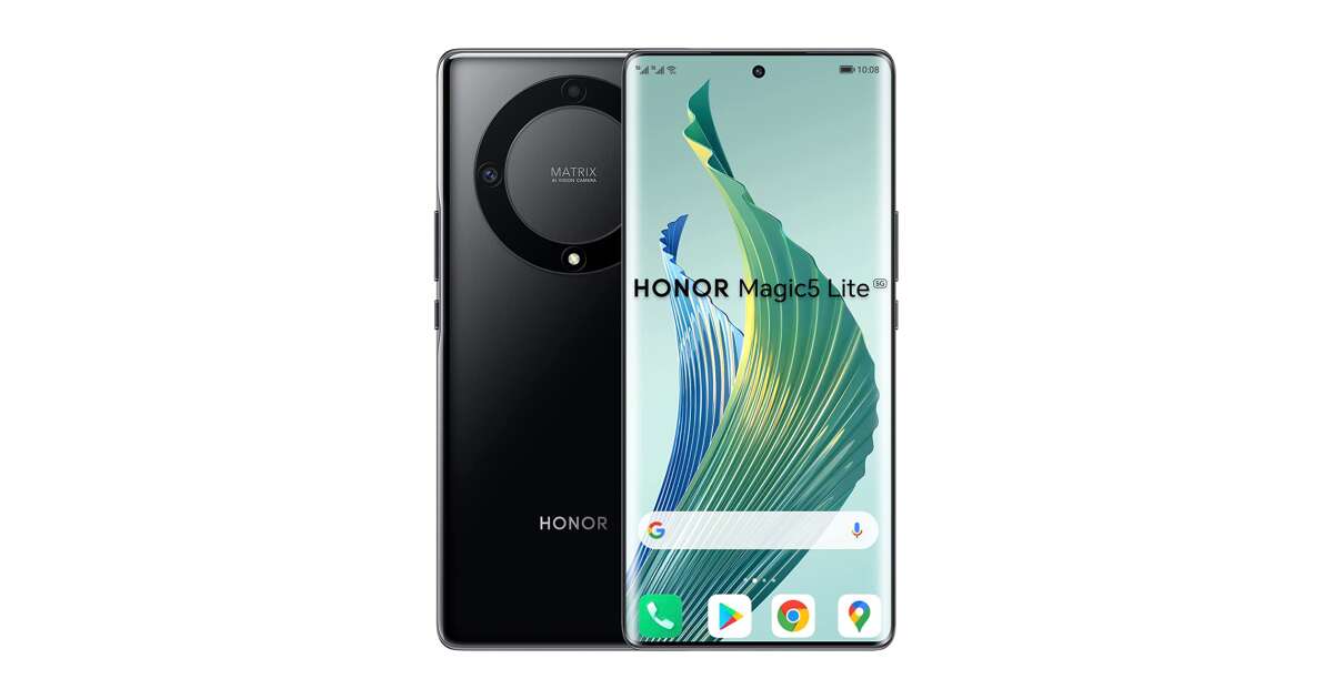 For Honor Magic 5 Lite 5G Case Cover Huawei Honor Magic 5 Lite 5G