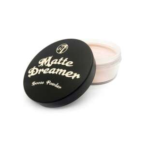 W7 Matte Dreamer Loose Powder, 20g, mattes, natürliches, frisches Aussehen, Fixierpuder, Make-up fixieren, Make-up Fixierer - W7