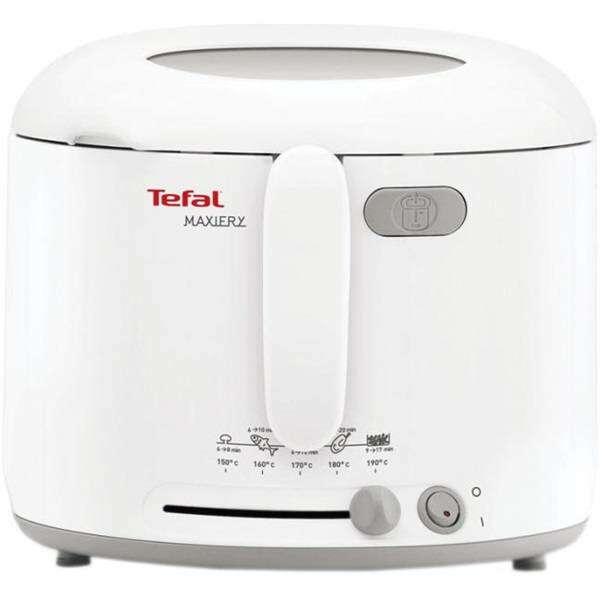 E-shop Fritéza Tefal FF203130 Uno 1,8L - biela