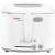 Friteza Tefal Uno FF203130, bijela, prednji pogled