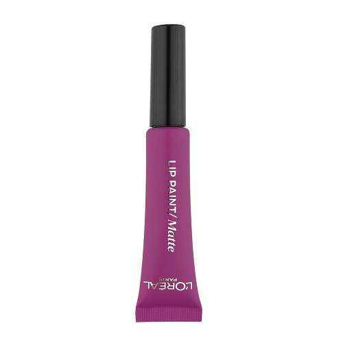 L'Oréal Paris Infallible Lip Paint Matt 207 Wuthering Purple, 8 ml