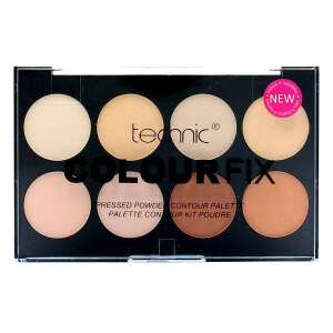 Technic Colour Fix 8-Farben Konturpalette - Technic