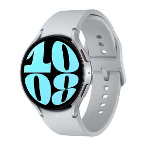 Samsung Galaxy Watch6 44 milimetri Digitală Ecran tactil 4G Argint 71295030 Dispozitive inteligente