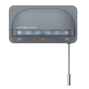 Xiaomi Oclean S1 szürke UV fényes fogkefe sterilizáló