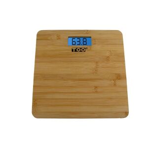 TOO Bambusz Fürdőszobai Mérleg - BSC-300-LB