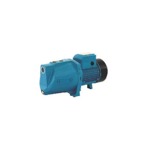 LEO XJWm 90/46 electric water pump, blue, 750W, 46m head, 90 liters/minute flow rate