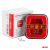 Amio RCL-05-LR LED Hátsólámpa - 3 Funkció - 108x102 mm 71296063