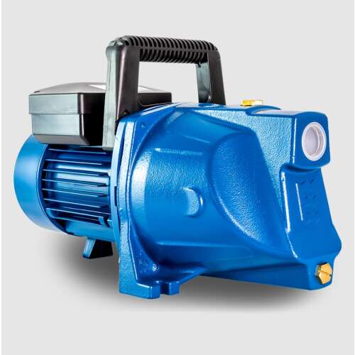 Elpumps JPV 1500 B Inox self-priming pump with stainless steel impeller, blue, 1500W