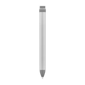 Logitech Crayon - Grau 71296516 Touchscreen Stifte