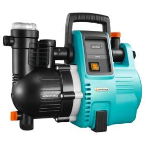 Pompa automată de apă menajeră Gardena Comfort 4000/5E - Irigare