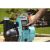 Używanie pompy domowej Gardena Comfort 5000/5E LCD