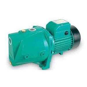 Záhradná vodná pumpa LEO XJWm 100/76, samozasávajúca, zelená, 1500W - Zavlažovanie