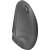 Trust Verto Bezdrôtová ergonomická myš - Čierna, bočný pohľad